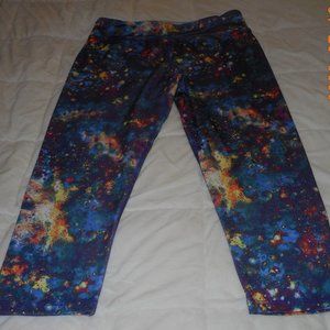 Colorful Capri's by High Energie